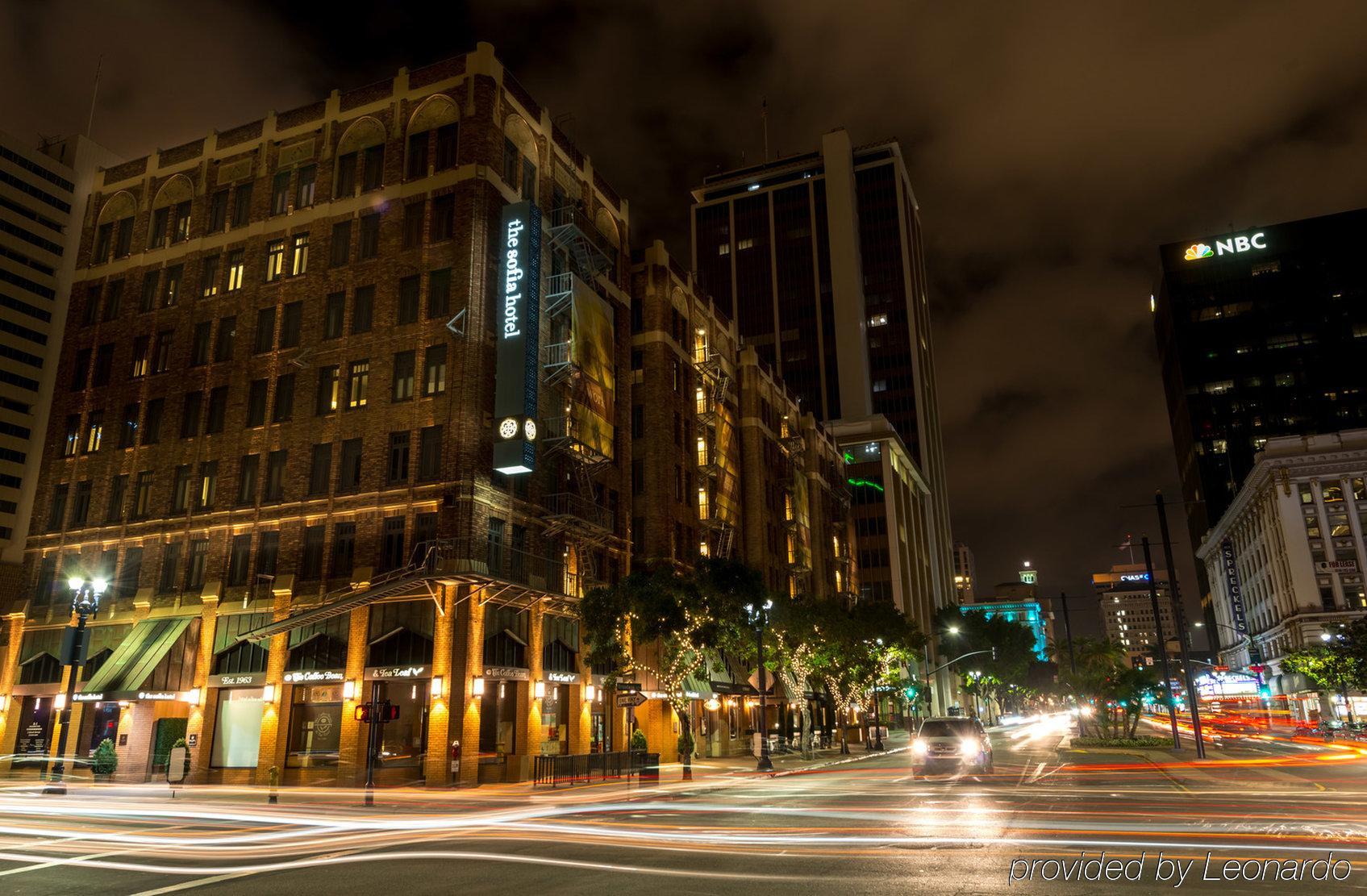 The Sofia Hotel San Diego Exterior photo